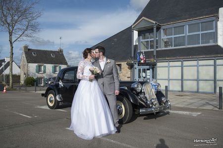 Photographe mariage Quimper